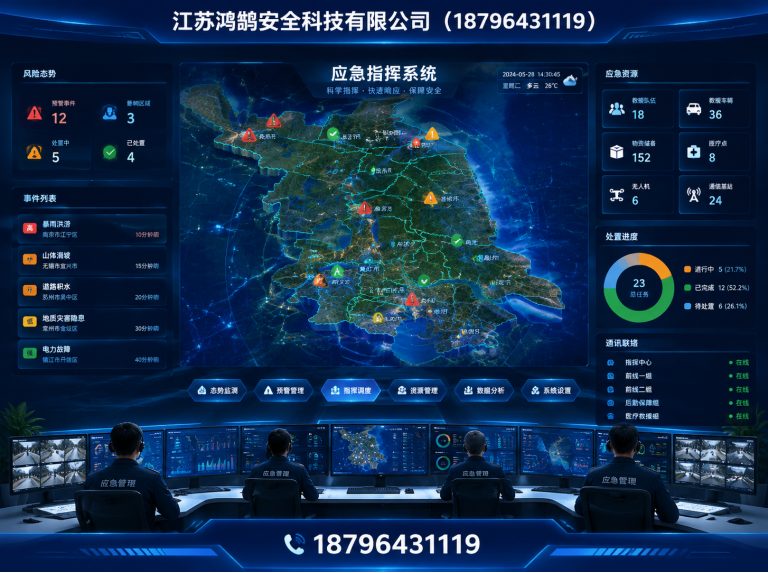 曲靖国家高新技术企业展示图