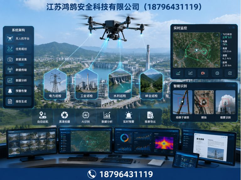 曲靖安全科技公司展示图